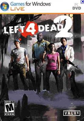 Descargar Left 4 Dead 2 v.2.0.7.7 + DLS [MULTI2][PCDVD][REPACK Sp.One] por Torrent